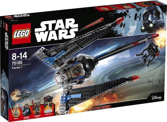 LEGO 75185 -TRACKER I