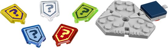 LEGO 70373 45PCS/DISP COMBO NEXO POWERS 2017 COLLECTABLE
