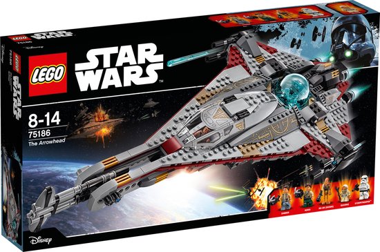 LEGO 75186 -ARROWHEAD