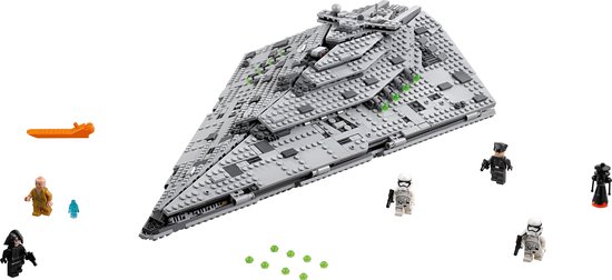 LEGO 75190 -THE 100 ACRE WOOD