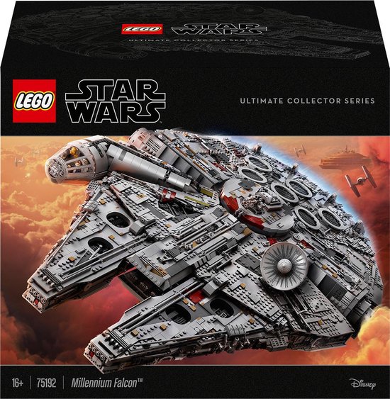 Millennium Falcon