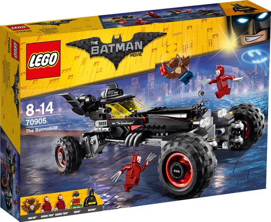 LEGO 70905 BATMOBILE