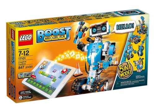 LEGO® Boost 17101 Mijn eerste constructies