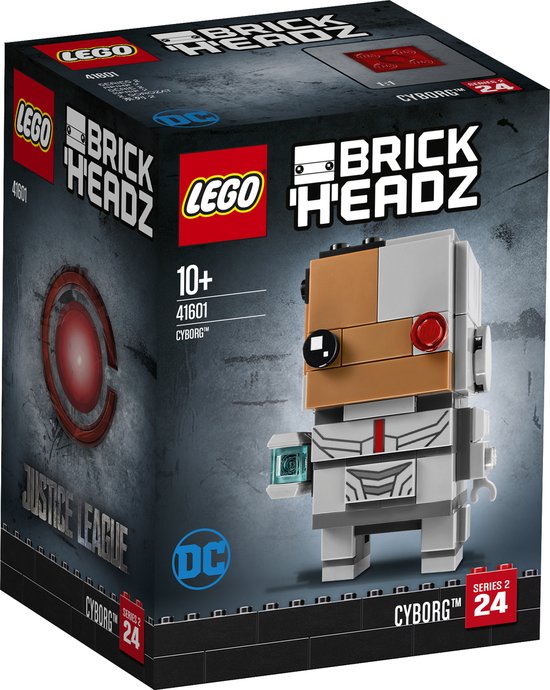 LEGO BrickHeadz 41601 - Cyborg