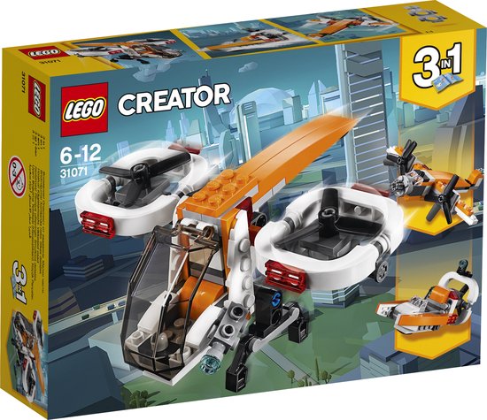 LEGO® Creator 31071 De verkenningsdrone