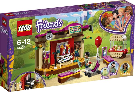 LEGO 41334 ANDREA'S PARKPRESTATIES