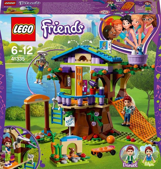 Mia's Tree House