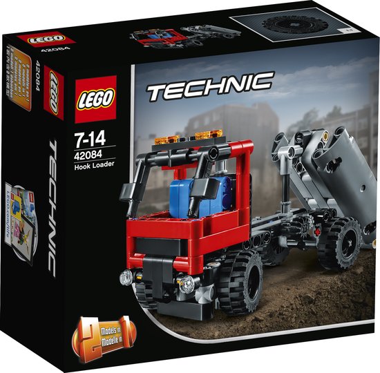 LEGO® Technic 42084 De haakwagen