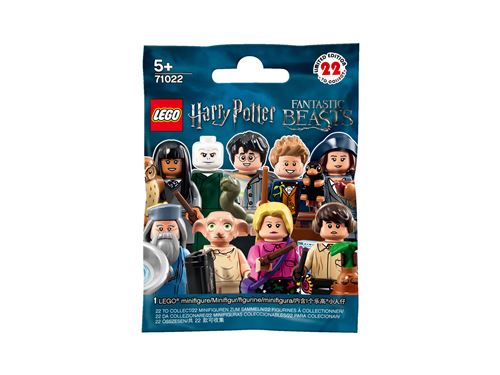 LEGO® Minifigures 71022 Harry Potter ™ and Fantastic Beasts