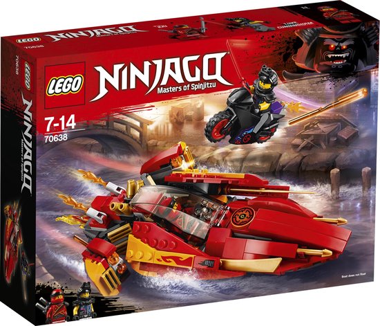LEGO 70638 KATANA V11