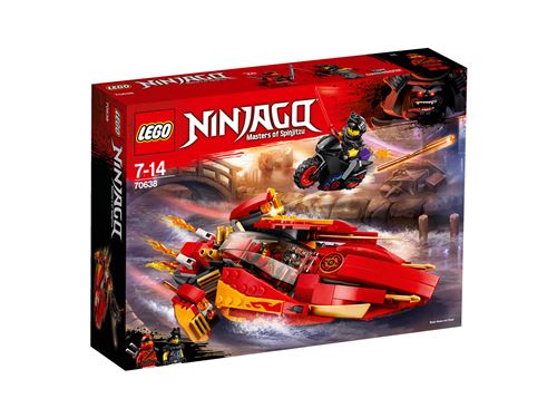LEGO 70638 KATANA V11