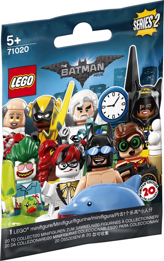 LEGO® Minifiguren 71020 LEGO® Batman Movie Series 2