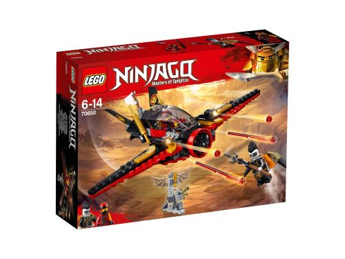 LEGO NINJAGO 70650 DESTINY'S WING