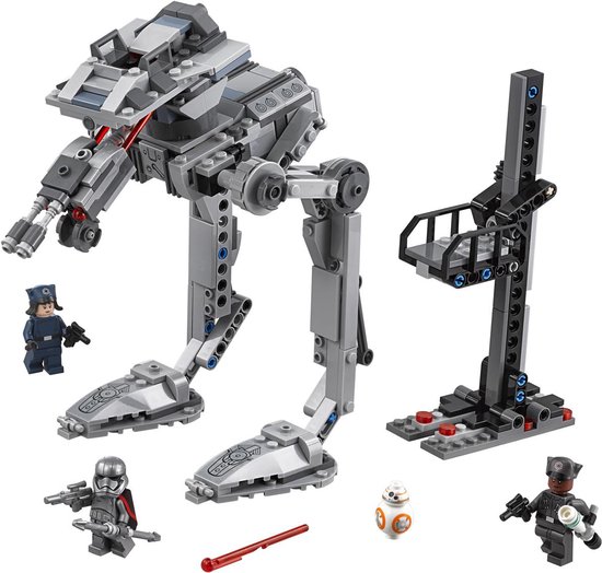 LEGO 75201 FIRST ORDER AT-ST-FIRST ORDER AT-ST