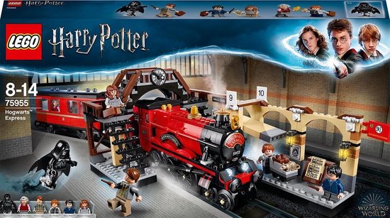 LEGO® Harry Potter™ 75955  De Zweinstein™ Express