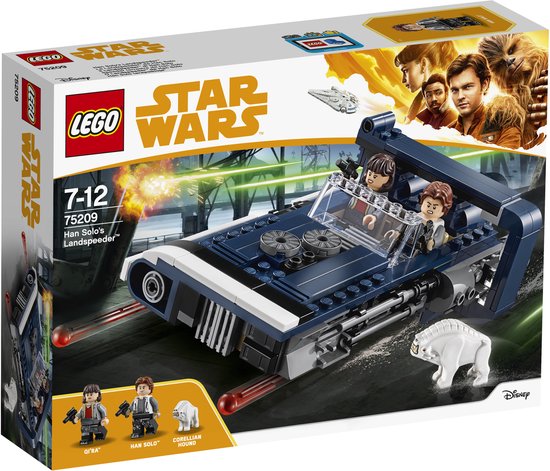 Han Solo's Landspeeder™