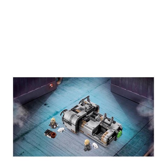 LEGO® Star Wars™ 75210 Moloch's Landspeeder™