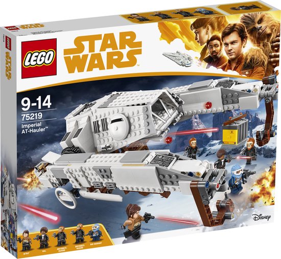 LEGO Star Wars Imperial AT-Hauler - 75219
