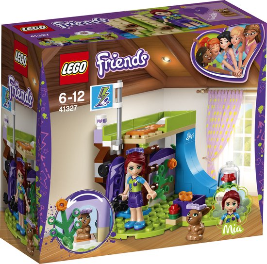 LEGO 41327 MIA'S SLAAPKAMER