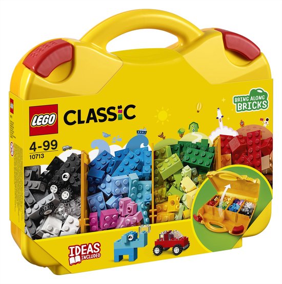 LEGO Creatieve koffer
