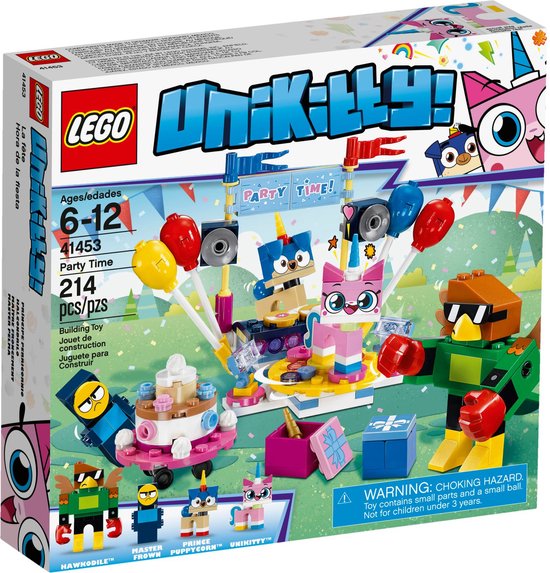 LEGO Unikitty™ 41453 Feestje
