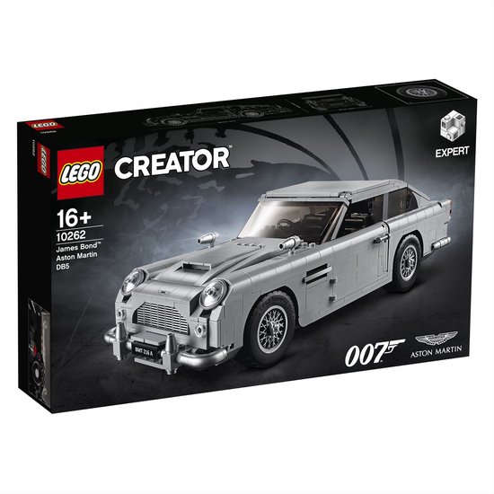 LEGO® Creator 10262 James Bond Aston Martin DB5