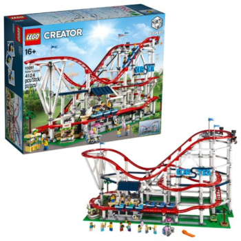 Lego Creator Expert Achtbaan - 10261