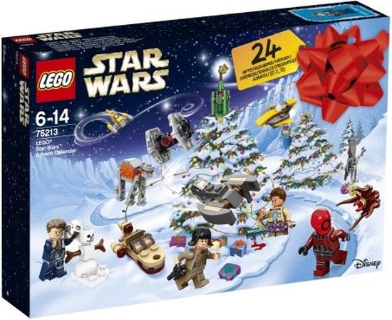 LEGO® Star Wars™ Advent Calendar