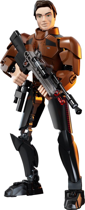 LEGO Star Wars Han Solo 75535