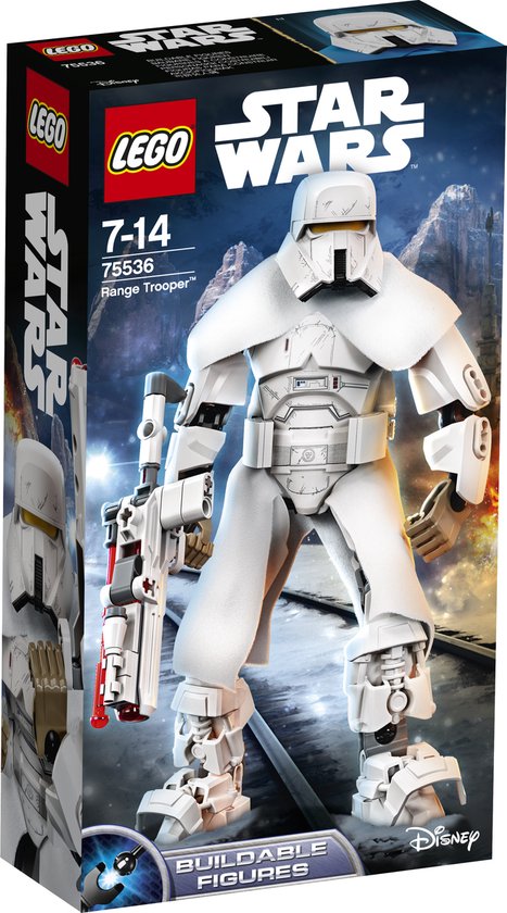 LEGO Star Wars ™ 75536 Range Trooper ™