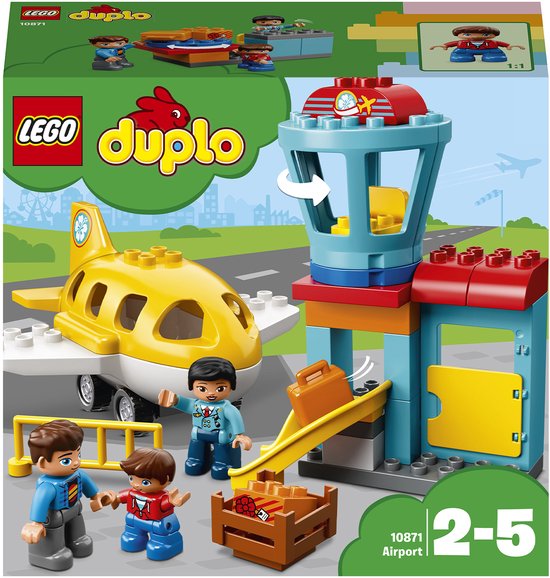 LEGO DUPLO Vliegveld 10871