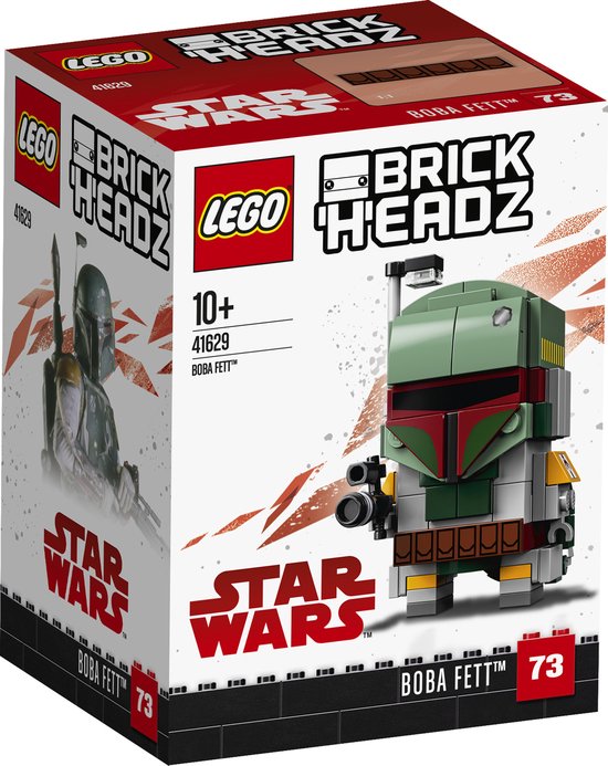 LEGO 41629 Boba Fett