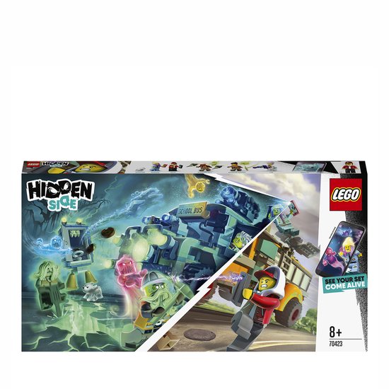 LEGO Paranormal Intercept Bus 3000