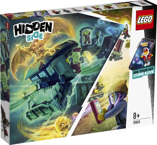 LEGO® Hidden Side 70424 Spookexpress