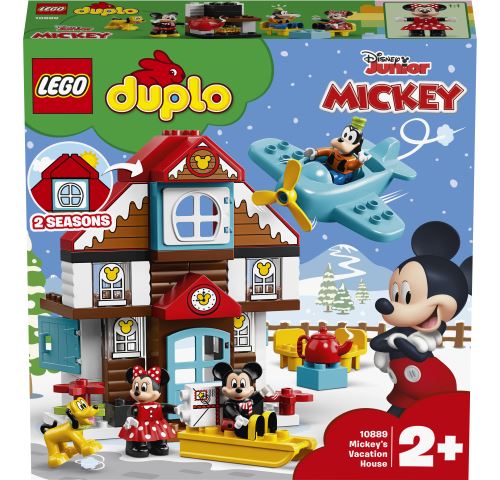 LEGO® DUPLO® Disney™ 10889 Mickey's vakantiehuisje