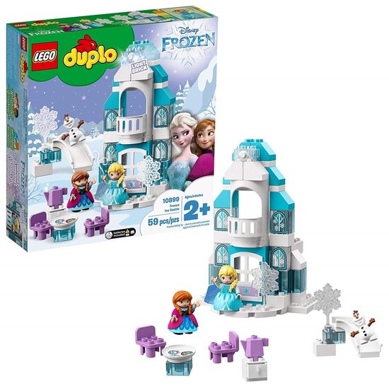 LEGO® DUPLO 10899  Frozen ijskasteel