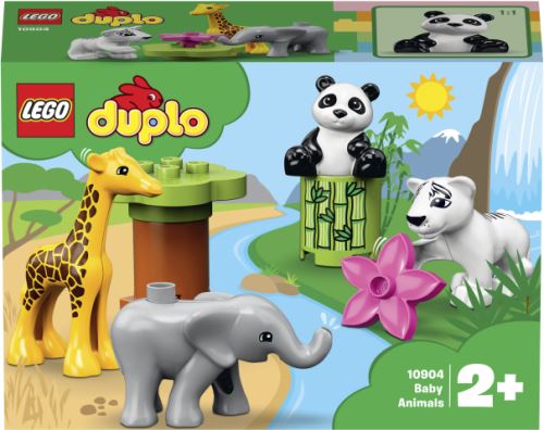 LEGO® DUPLO®  10904 Babydieren
