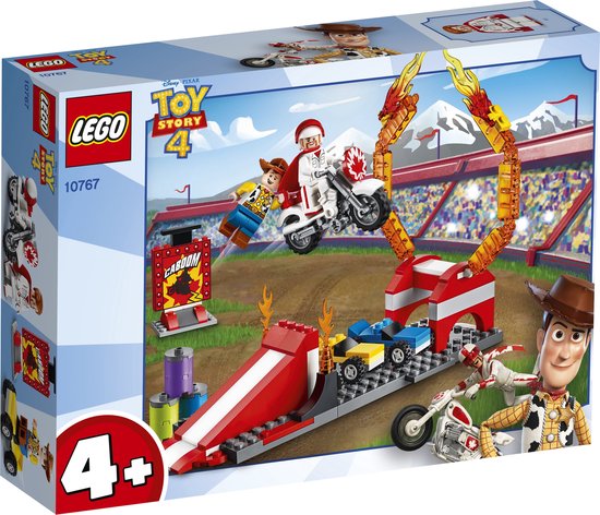 LEGO® Toy Story 4 10767 Graaf Kaboems Stuntshow