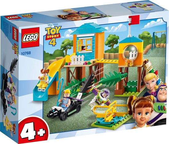 Buzz & Bo Peep's Playground Adventure