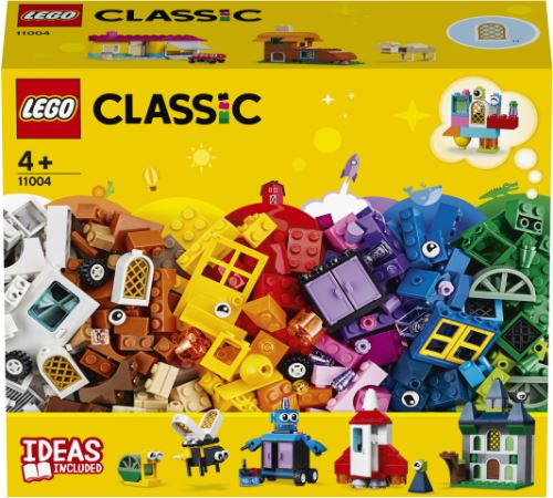 LEGO® Classic 11004 Creatieve vensters