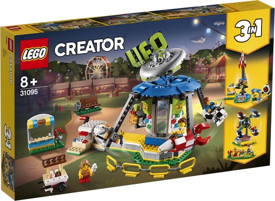 LEGO Creator Fairground Carousel 31095
