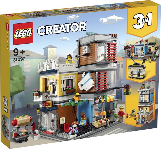 LEGO® Creator 3 in 1 31097 Woonhuis