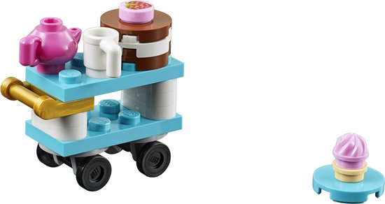 LEGO MOVIE 2 De ALLERLIEFSTE vrienden van Unikitty! 70822