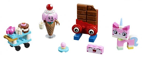 LEGO® The Lego® Movie 2™ 70822 De Allerliefste Vrienden Van Unikitty