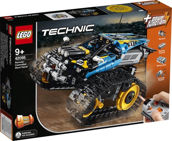 LEGO® Technic 42095 RC stunt racer