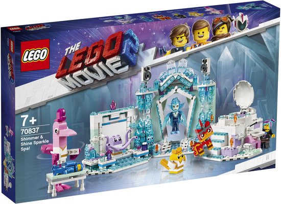 LEGO MOVIE 2 Glitterende schitterende spa! 70837