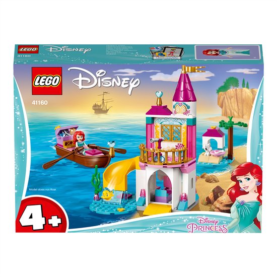 LEGO Disney Ari�ls kasteel aan de kust - 41160