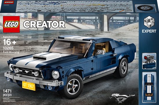 LEGO® Creator Expert 10265 Ford Mustang