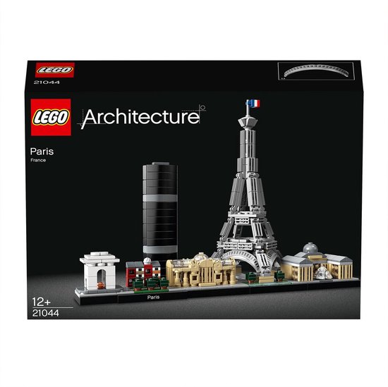 LEGO® Architecture - Paris - 21044