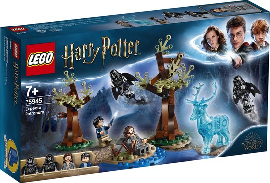 LEGO - HARRY POTTER - EXPECTO PATRONUM